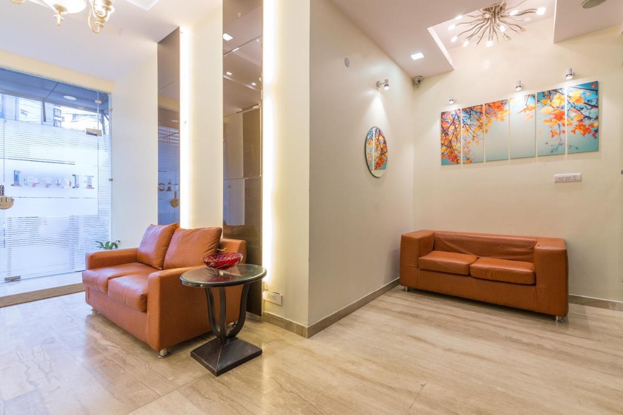 Rupam Hotel Delhi  Bagian luar foto